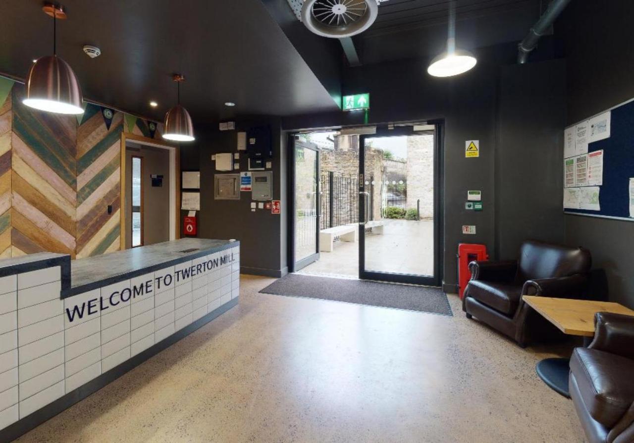 Twerton Mill In Bath Apartamento Exterior foto