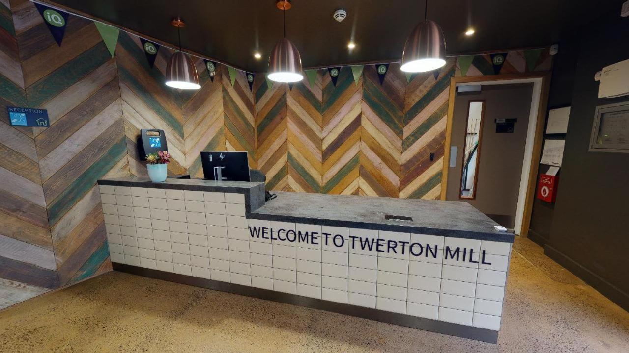 Twerton Mill In Bath Apartamento Exterior foto
