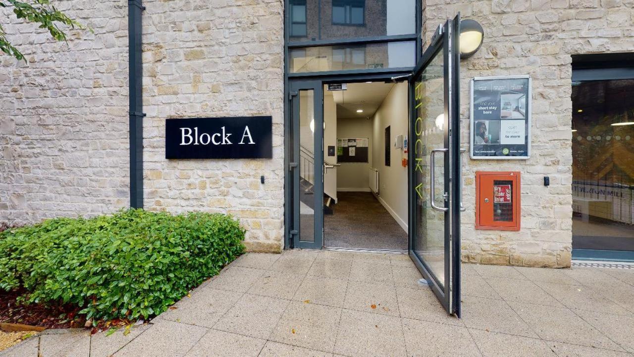 Twerton Mill In Bath Apartamento Exterior foto