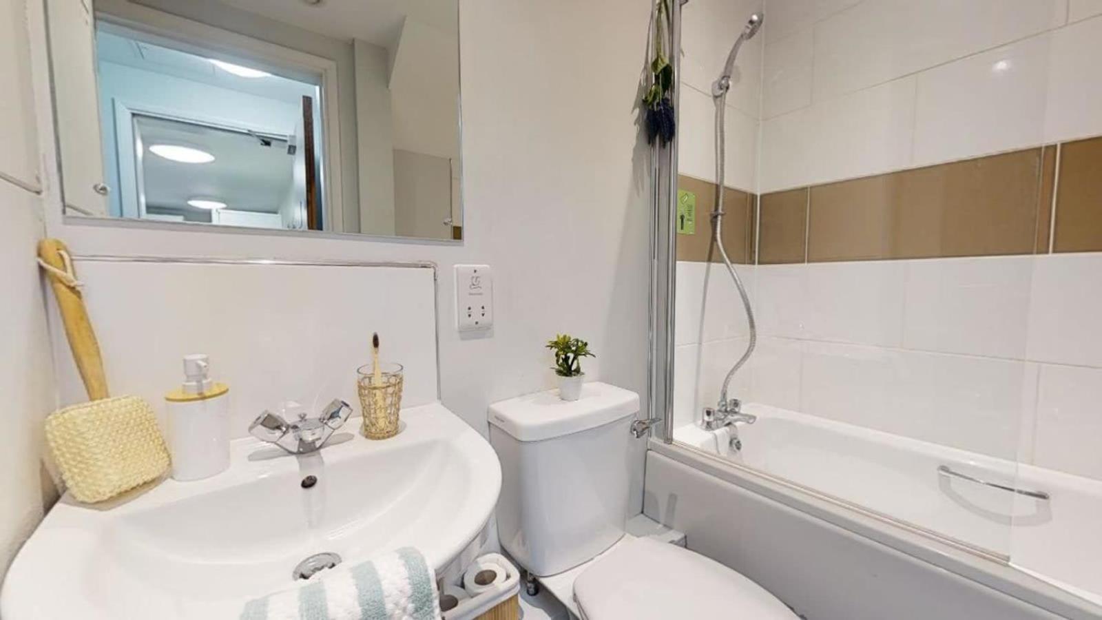 Twerton Mill In Bath Apartamento Exterior foto